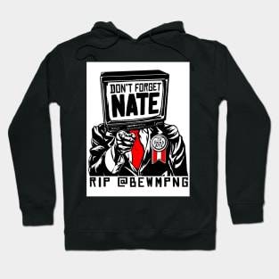 TV HeadXNate Hoodie